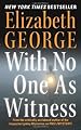 Image for With No One as Witness