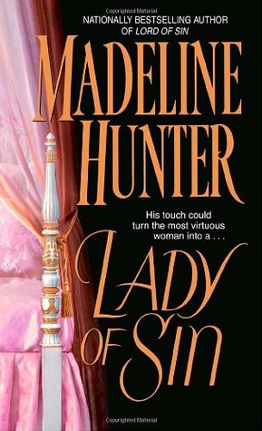 Lady of Sin (Seducers spin-off #2)