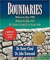 Boundaries: When ...