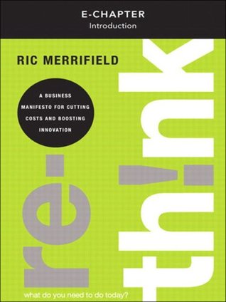 ReThink: Introduction (Kindle Edition)