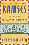 The Lady of Abu Simbel (Ramses #4)