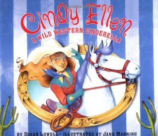 Cindy Ellen: A Wild Western Cinderella (Paperback)