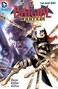 Batgirl (2011-2016) #23