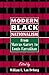 Modern Black Nationalism by William L. Van DeBurg