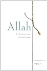 Allah by Miroslav Volf