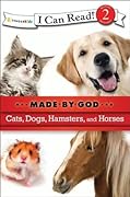 Cats, Dogs, Hamsters, and Horses: Level 2