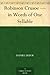 Robinson Crusoe - In Words of One Syllable