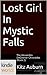 Lost Girl in Mystic Falls (The Vampire Diaries; The Alexandra DeGrenier Chronicles #2)