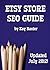 Etsy Store SEO Guide