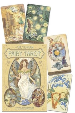 The Victorian Fairy Tarot (Cards)