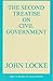 The Second Treatise on Civil Government by John Locke