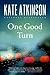 One Good Turn: A Jackson Brodie Novel (Jackson Brodie series Book 2)