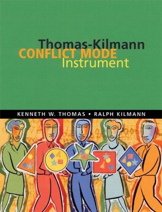 Thomas-Kilmann Conflict Mode Instrument (Paperback)