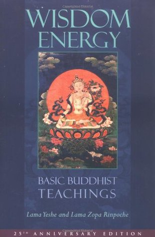 Wisdom Energy: Basic Buddhist Teachings (Paperback)