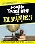 Rookie Teaching For Dummies by W. Michael Kelley