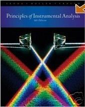 Principles of Instrumental Analysis (Paperback)