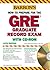 Barron's How to Prepare for the GRE Graduate Record Exam with... by Sharon Weiner Green