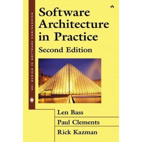 Software Architecture In Practice By Len Bass