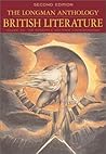 The Longman Anthology of British Literature, Volume 2A by David Damrosch