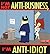 I'm Not Anti-Business, I'm Anti-Idiot (Dilbert #11)