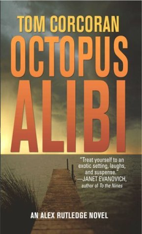 Octopus Alibi (Alex Rutledge Mystery #4)