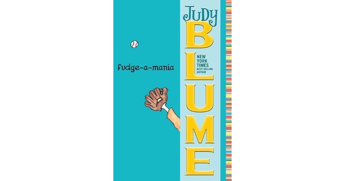 FudgeaMania (Fudge, 4) by Judy Blume
