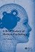 A Brief History of Modern Psychology by Ludy T. Benjamin Jr.