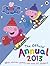 Peppa Pig: The Official Annual 2013
