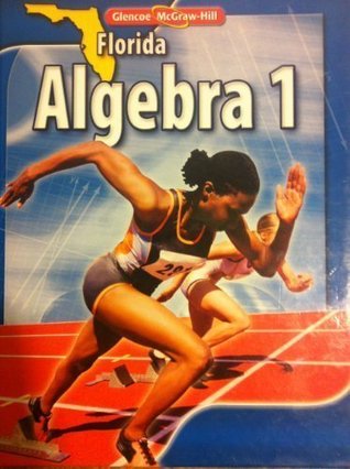 Glencoe Algebra 1: Florida (Hardcover)
