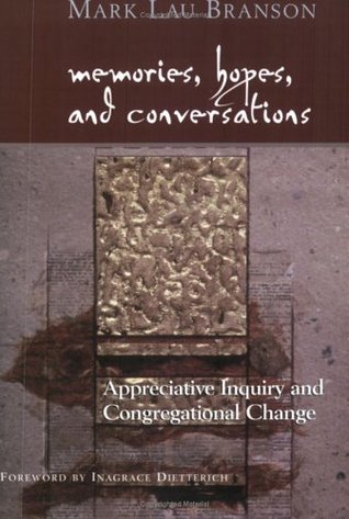Memories, Hopes, and Conversations: Appreciative Inquiry and Congregational Change (Paperback)