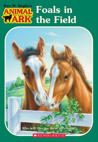 Foals in the Field (Animal Ark, #24)