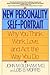 The New Personality Self-Portrait by John M. Oldham