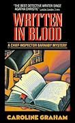 Written In Blood (Chief Inspector Barnaby #4)