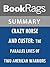 Summary & Study Guide Crazy Horse and Custer: The Parallel Lives of Two American Warriors by Stephen Ambrose