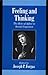 Feeling and Thinking: The R...