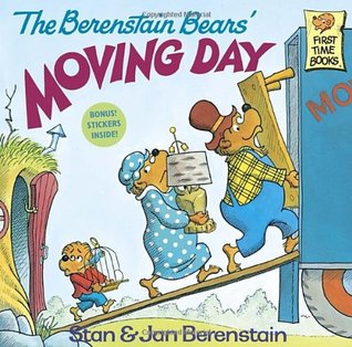 The Berenstain Bears' Moving Day (Paperback)