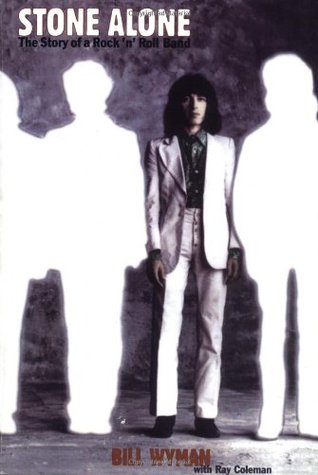 Stone Alone: The Story of a Rock 'n' Roll Band (Paperback)