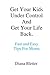Get Your Kids Under Control And Get Your Life Back: Easy Guide to Calmer, Positive, Happy Parenting to Raise Happy Kids