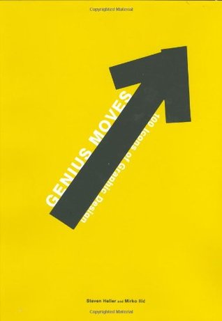 Genius Moves: 100 Icons of Graphic Design (Hardcover)