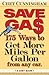 Save Gas: 175 Ways to Get More Miles Per Gallon