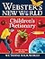 WEBSTER'S NEW WORLD CHILDREN'S DICTIONARY