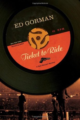 Ticket to Ride (Sam McCain, #8)