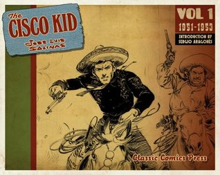 The Cisco Kid Volume 1 (Paperback)