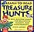 Learn-to-Read Treasure Hunts: Fifty Skill-Building Games for Beginning Readers and Their Parents