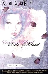 Popular Kabuki Books