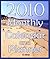 2010 Monthly Calendar and Planner (Calendar and Planner for Kindle Book 2)