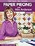 Paper Piecing with Alex Anderson by Alex   Anderson