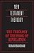 The Theology of the Book of...