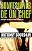 Confesiones de un chef by Anthony Bourdain Confesiones de un chef by Anthony Bourdain