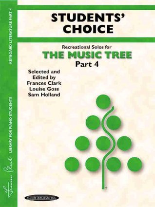 The Music Tree Students' Choice (Music Tree (Paperback)